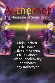 Aethernet Magazine Serial SF and Fantasy Fiction