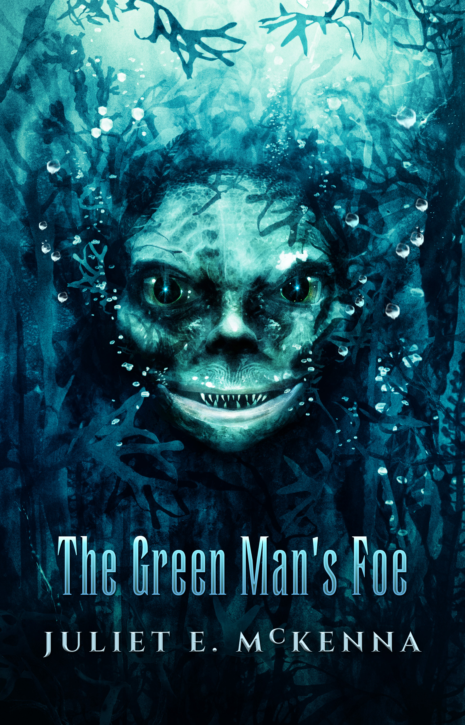 The Green Man’s Foe – Juliet E. McKenna